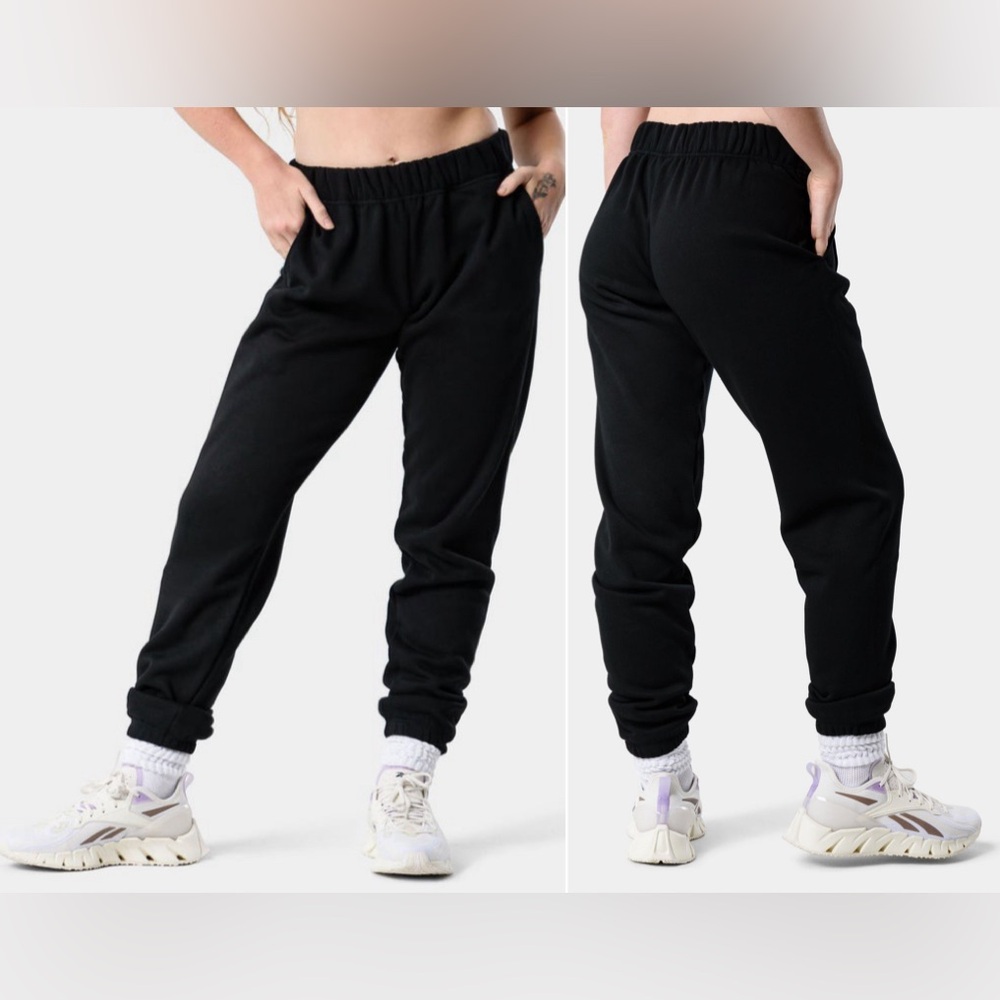 Kamo Fitness CozyTec Sweatpants - black, S